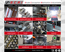 Site web ECRI