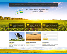 Site web Germa