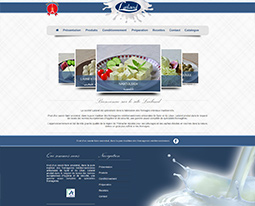 Site web Lailand